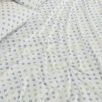 Chezmoi Collection 4-Piece Kids/Teens Sports Sheet Set - Soft Microfiber Gray White Baseball, Full Size - Grand Goldman