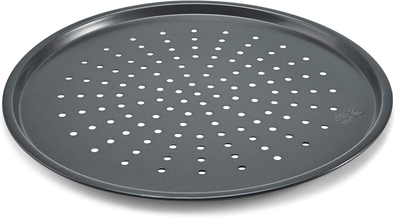 Chicago Metallic 16124 Professional Non-Stick Deep Dish Pizza Pan,14.25-Inch - Grand Goldman