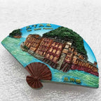 China Fridge Manets Hunan Fenghuang Ancient City Tourism Memorial Zhangjiajie Lijiang Magnets for Refrigerators Sticker Decor - Grand Goldman