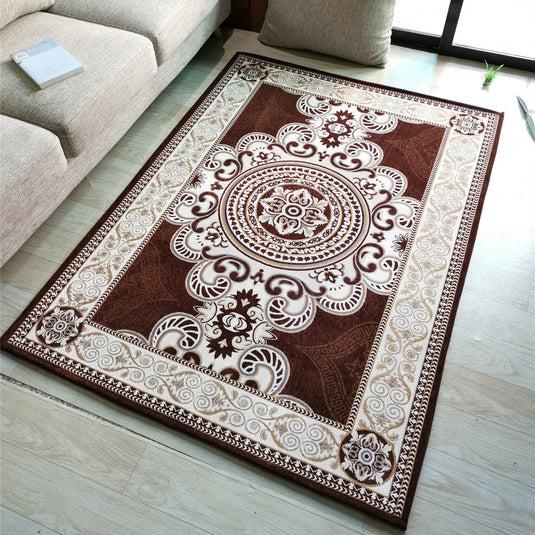 Chinese Style Non-slip Home Entry Carpet - Grand Goldman