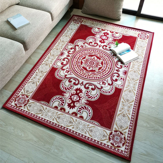 Chinese Style Non-slip Home Entry Carpet - Grand Goldman