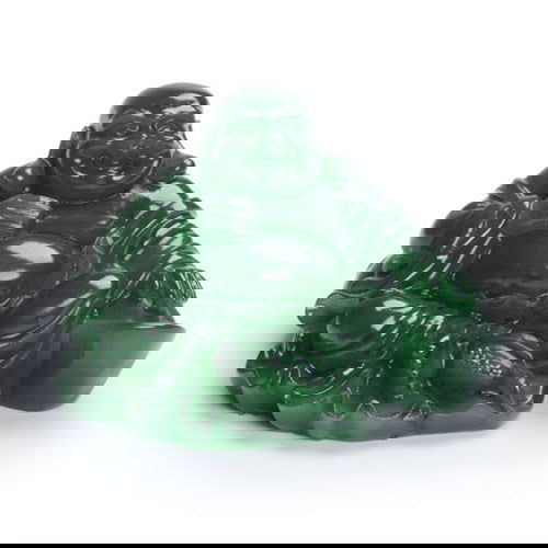 Chinese Buddha Statue Kung Fu Tea Set Decoration - Grand Goldman