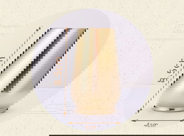 Chinese Lucky Charm Tea Set Brass Storage Jar Household Tea Clamp Tea Knife Tea Fork T - Grand Goldman