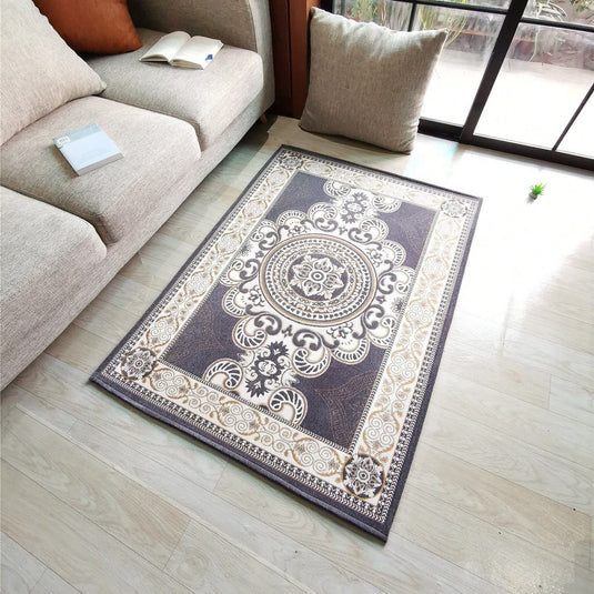Chinese Style Non-slip Home Entry Carpet - Grand Goldman