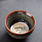 Chinese Zodiac Kung Fu Ceramic Artisanal Tea Cup Set - Grand Goldman