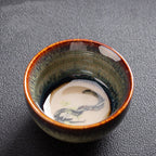 Chinese Zodiac Kung Fu Ceramic Artisanal Tea Cup Set - Grand Goldman