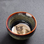 Chinese Zodiac Kung Fu Ceramic Artisanal Tea Cup Set - Grand Goldman