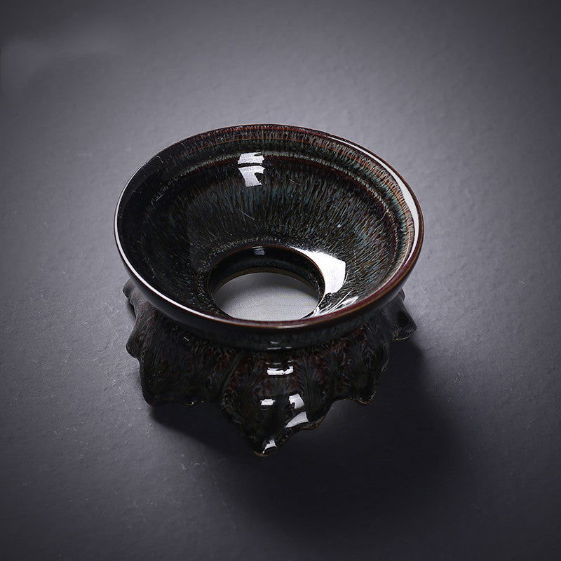 Chinese Zodiac Kung Fu Ceramic Artisanal Tea Cup Set - Grand Goldman