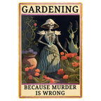 Choose Something Fun Skull Metal Tin Signs Posters Plate Wall Decor for Garage Bars Man Cave Cafe Clubs Retro Posters Plaque - Grand Goldman