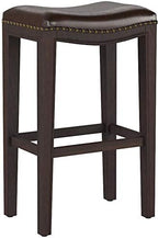 Christopher Knight Home Avondale Backless Bar Stools,12"D x 18.13"W x 30"H, 2-Pcs Set, Brown - Grand Goldman