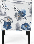 Christopher Knight Home Kendal Traditional Fabric Accent Chair, Print, Matte Black, 22.5D x 29.5W x 32H in - Grand Goldman