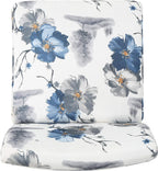 Christopher Knight Home Kendal Traditional Fabric Accent Chair, Print, Matte Black, 22.5D x 29.5W x 32H in - Grand Goldman