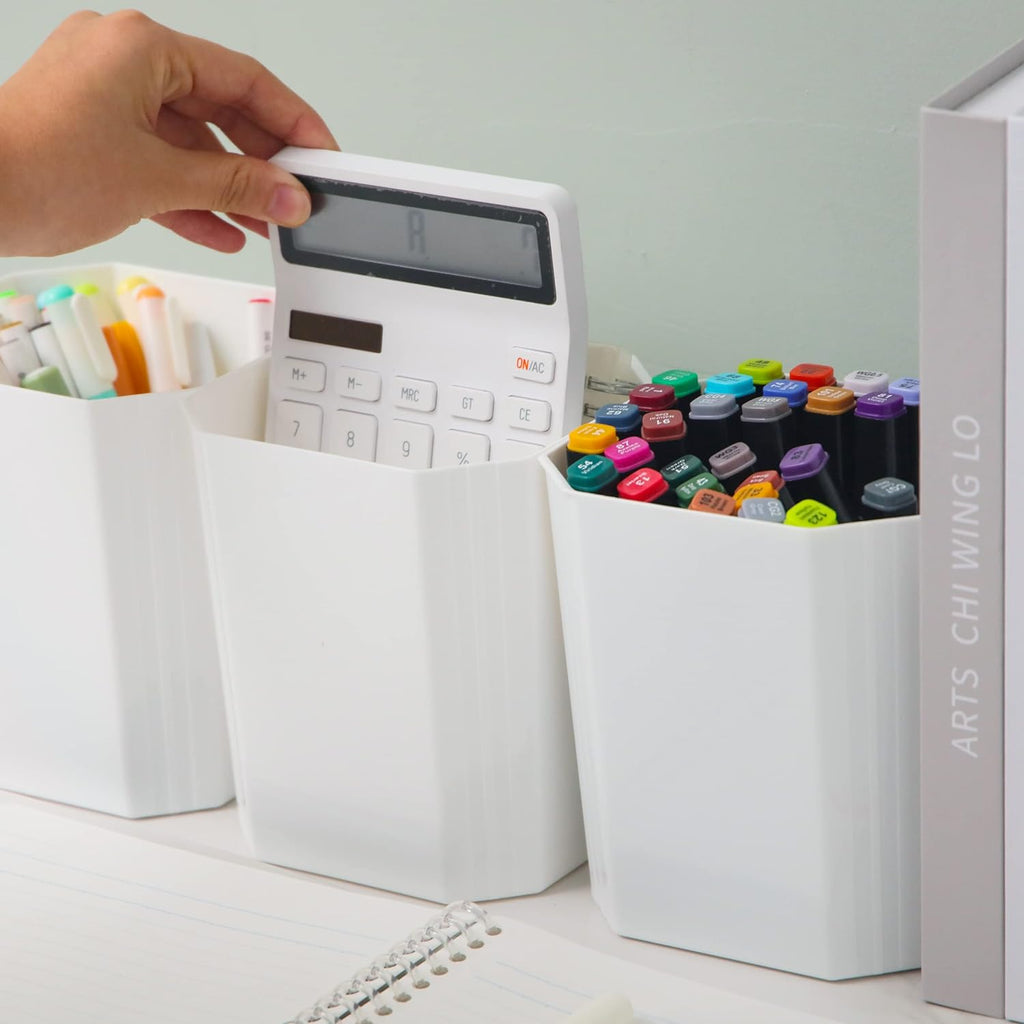 Citylife 17 QT Plastic Storage Bins Clear Storage Box with Lids Multipurpose Stackable Storage Containers for Organizing Tool, Craft, Crayon - Grand Goldman