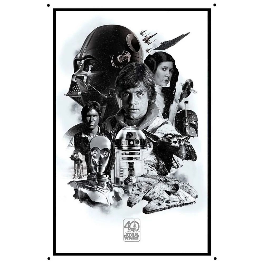 Classic Movie Dance With Wolves Metal Tin Signs Rush Hour Posters Plate Wall Decor for Bars Man Cave Cafe Clubs Garage Retro - Grand Goldman