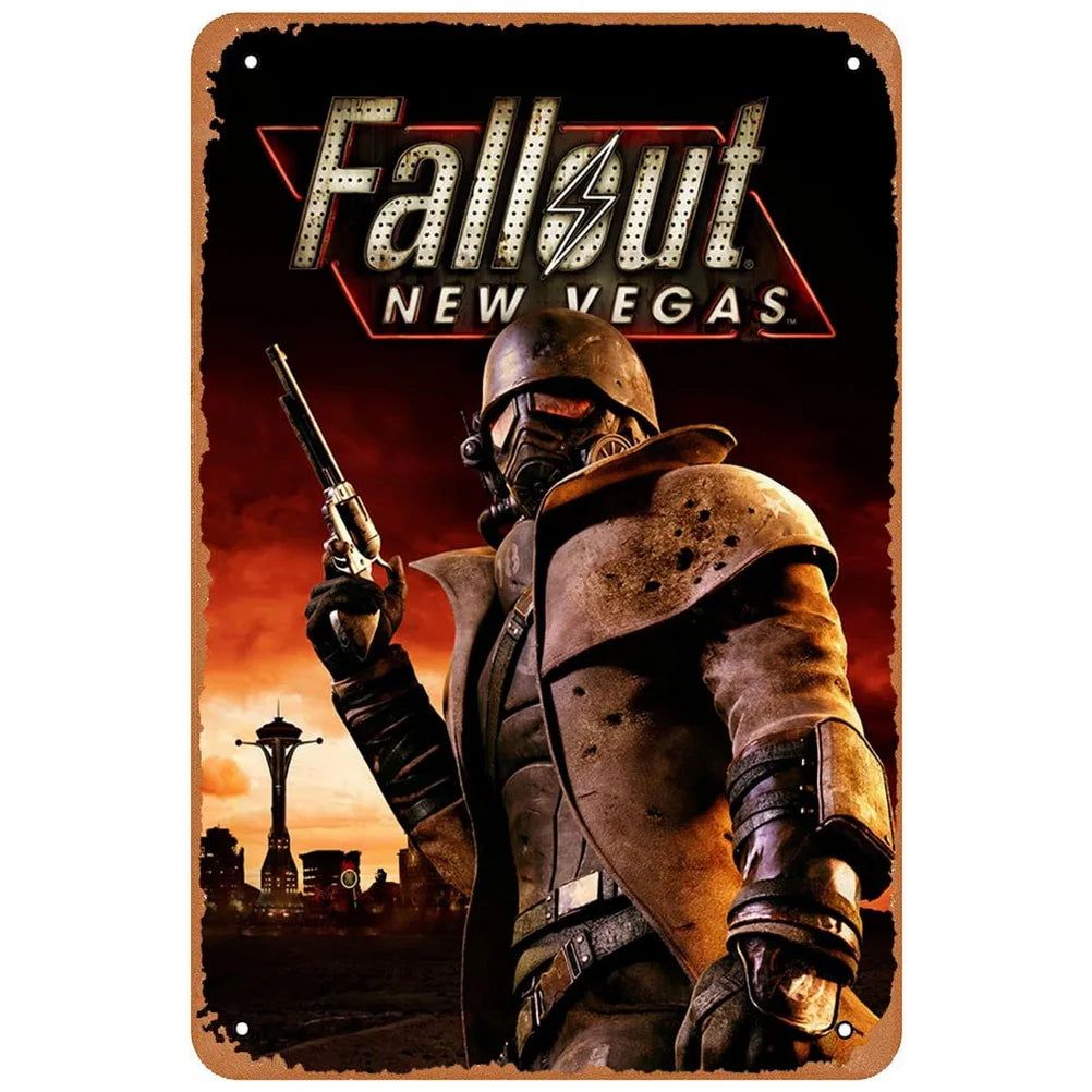 Classic Movie Metal Tin Signs Vintage Plaque Plate Retro Wall Art Posters for Garage Man Cave Bar Pub Iron Painting Decoration - Grand Goldman