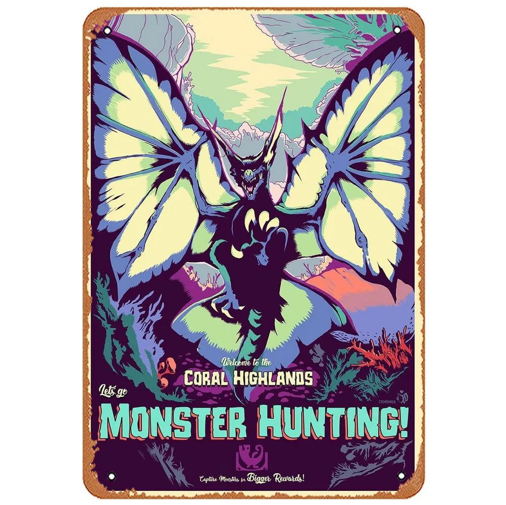 Classic Movie Metal Tin Signs Vintage Plaque Plate Retro Wall Art Posters for Garage Man Cave Bar Pub Iron Painting Decoration - Grand Goldman