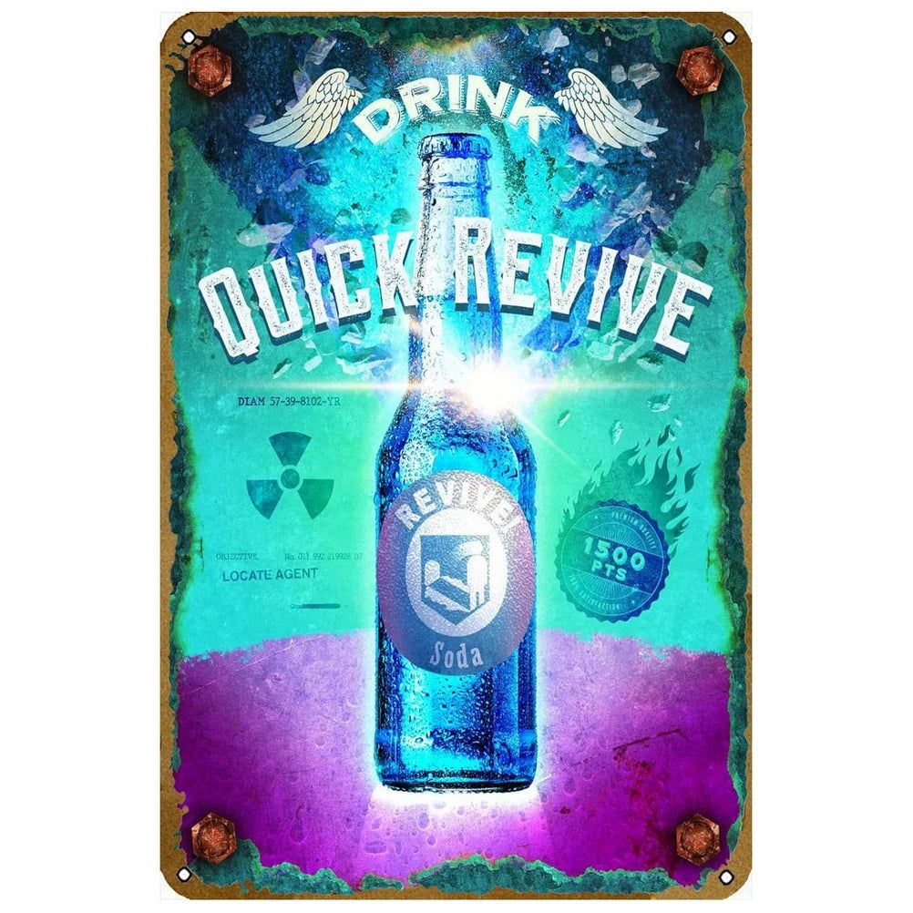 Classic Movie Metal Tin Signs Vintage Plaque Plate Retro Wall Art Posters for Garage Man Cave Bar Pub Iron Painting Decoration - Grand Goldman