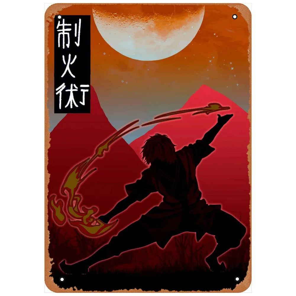 Classic Movie Vintage Metal Tin Signs True Frailty Movie Posters Wall Art Decor for Film Home Bar Man Cave Cafe Clubs Garage Pub - Grand Goldman