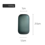 Classic Flower Artificial Flower Glass Vase - Grand Goldman