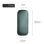 Classic Flower Artificial Flower Glass Vase - Grand Goldman