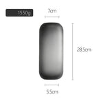 Classic Flower Artificial Flower Glass Vase - Grand Goldman