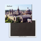 Coated Paper Fridge Magnets Tourist Souvenir Cuba Brussels Canada Croatia Dubai San Marino Isreal Miami Marseille Athens London - Grand Goldman