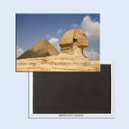 Coated Paper Fridge Magnets Tourist Souvenir Cuba Brussels Canada Croatia Dubai San Marino Isreal Miami Marseille Athens London - Grand Goldman