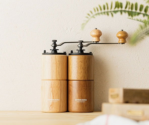 Coffee Hand Grinding Machine Coffee Bean Hand Grinding Machine - Grand Goldman