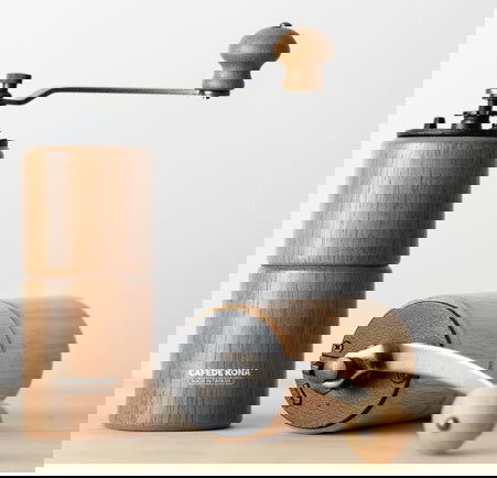 Coffee Hand Grinding Machine Coffee Bean Hand Grinding Machine - Grand Goldman