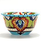 Color Bowl Ceramic Family Couples Cartoon Creative Nordic Style - Grand Goldman