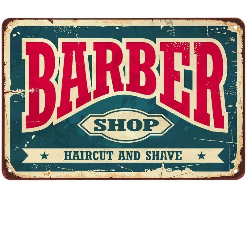 Come in we are open coffee beer tea Metal Tin Signs Posters Plate Wall Decor for Bars Restaurant Cafe Clubs Retro Posters Plaque - Grand Goldman