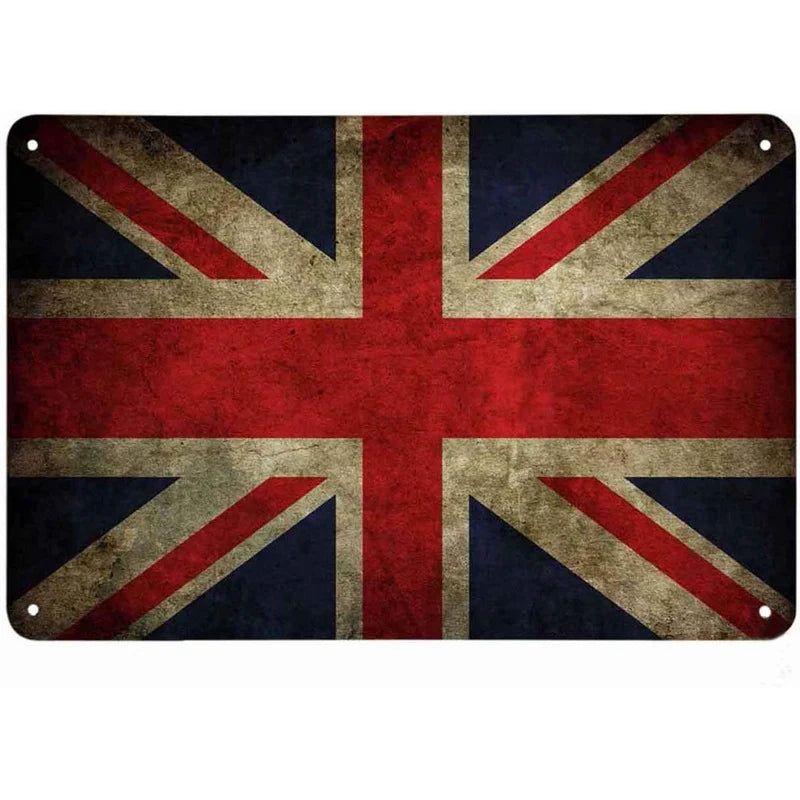 Come in we are open coffee beer tea Metal Tin Signs Posters Plate Wall Decor for Bars Restaurant Cafe Clubs Retro Posters Plaque - Grand Goldman