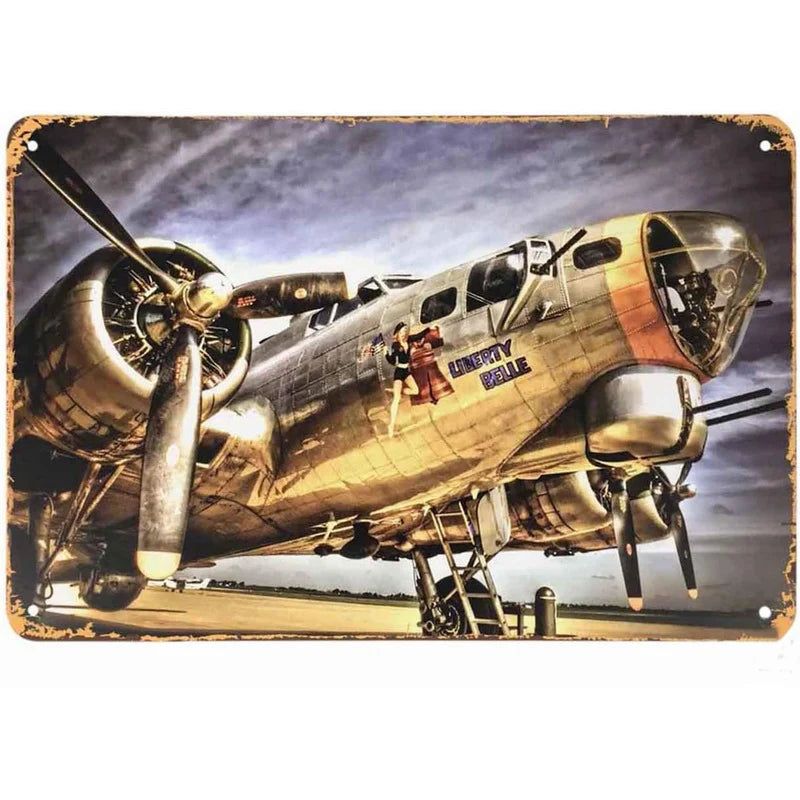 Come in we are open coffee beer tea Metal Tin Signs Posters Plate Wall Decor for Bars Restaurant Cafe Clubs Retro Posters Plaque - Grand Goldman