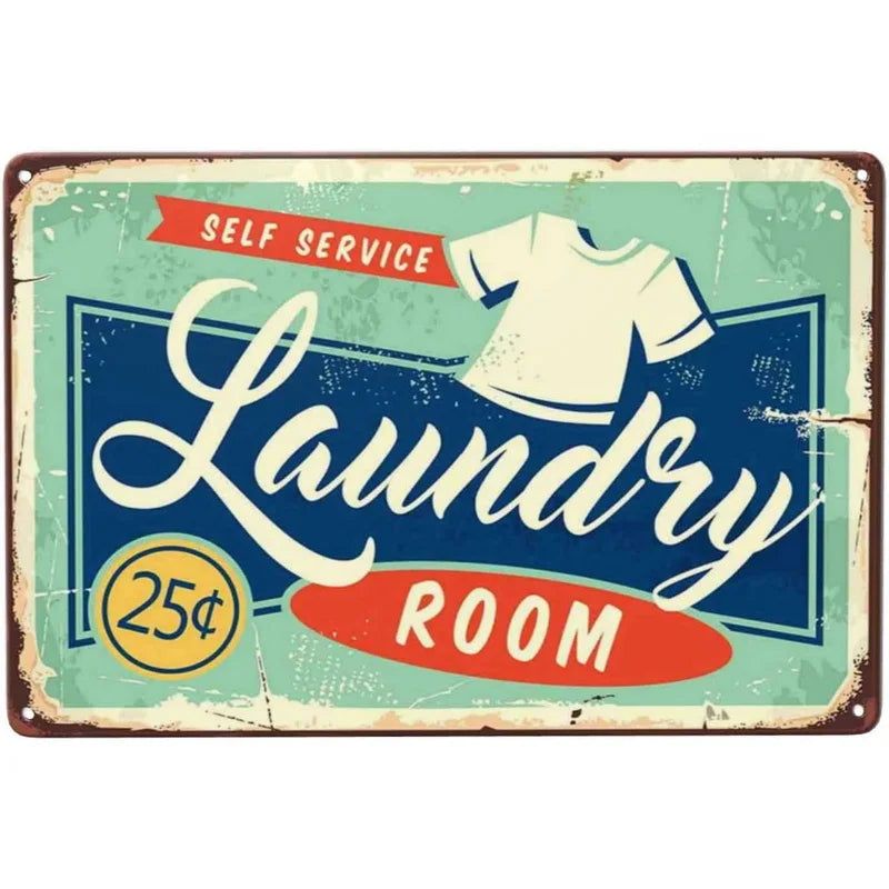 Come in we are open coffee beer tea Metal Tin Signs Posters Plate Wall Decor for Bars Restaurant Cafe Clubs Retro Posters Plaque - Grand Goldman