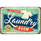 Come in we are open coffee beer tea Metal Tin Signs Posters Plate Wall Decor for Bars Restaurant Cafe Clubs Retro Posters Plaque - Grand Goldman