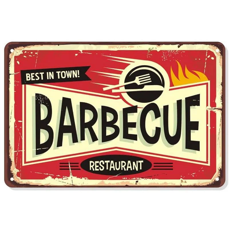 Come in we are open coffee beer tea Metal Tin Signs Posters Plate Wall Decor for Bars Restaurant Cafe Clubs Retro Posters Plaque - Grand Goldman