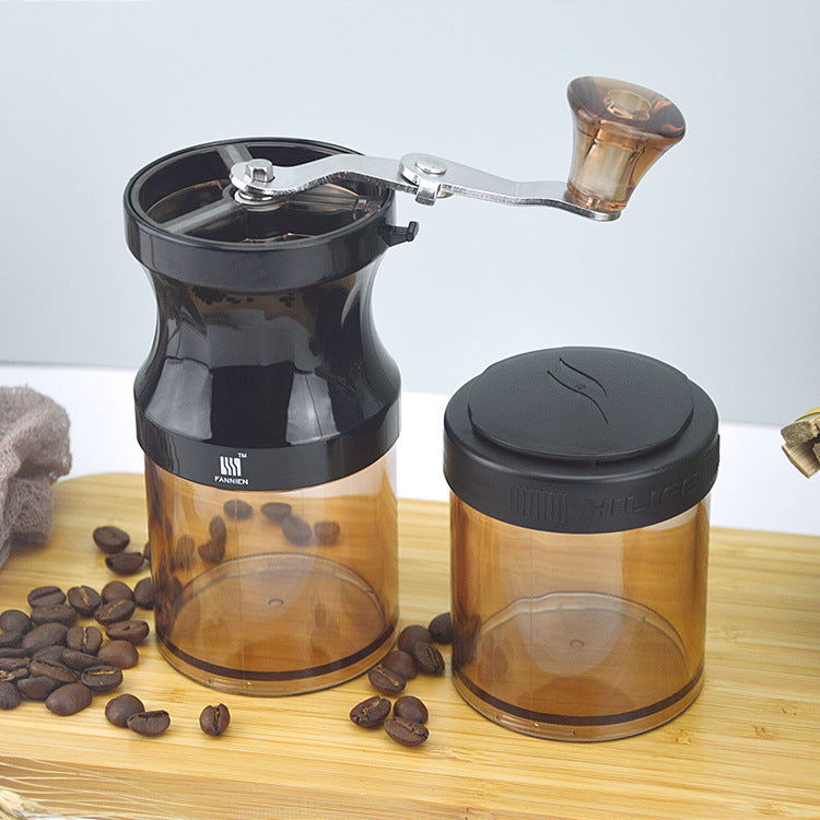 Convenient coffee grinder manual grinder - Grand Goldman