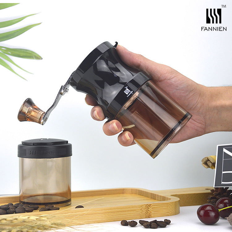 Convenient coffee grinder manual grinder - Grand Goldman