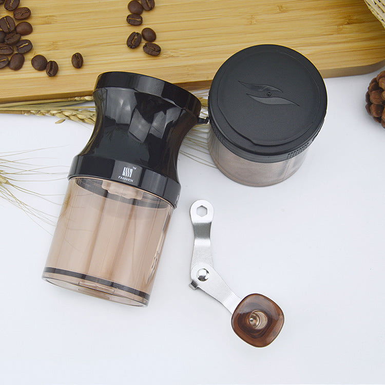 Convenient coffee grinder manual grinder - Grand Goldman