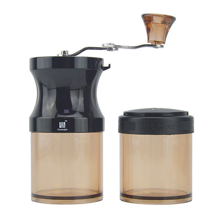 Convenient coffee grinder manual grinder - Grand Goldman