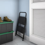CoscoProducts COSCO Two Step Household Folding Step Stool - Grand Goldman