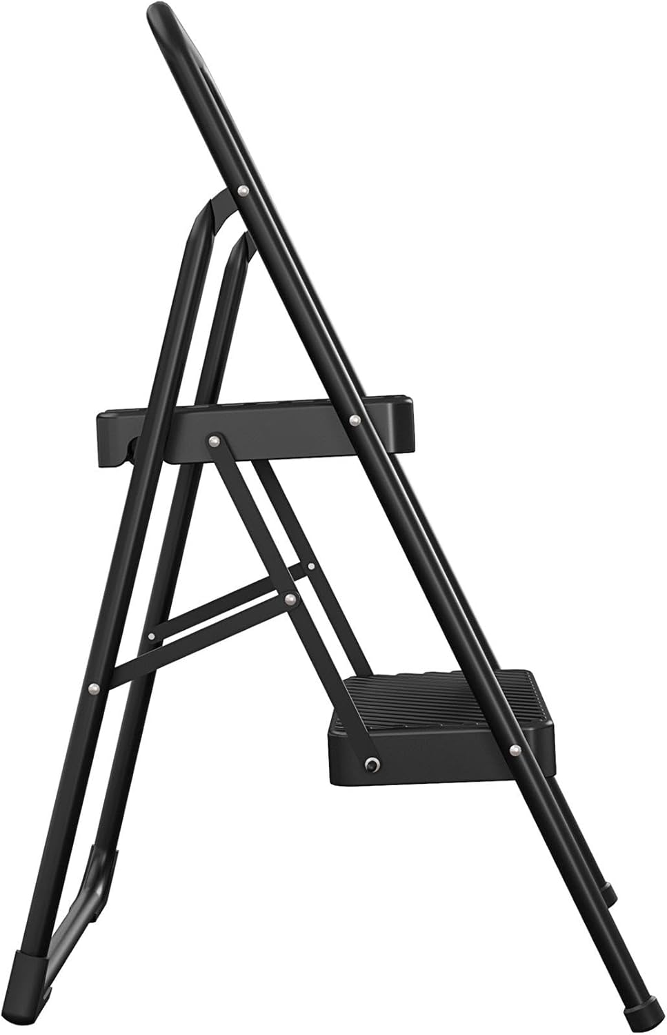 CoscoProducts COSCO Two Step Household Folding Step Stool - Grand Goldman