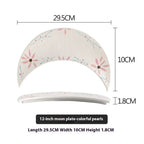 Creative Household Ceramic Plates Sushi Tableware - Grand Goldman