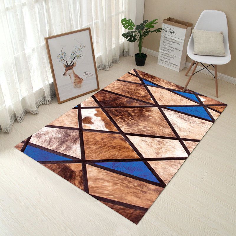 Creative Nordic Carpet Living Room European Simple Modern - Grand Goldman
