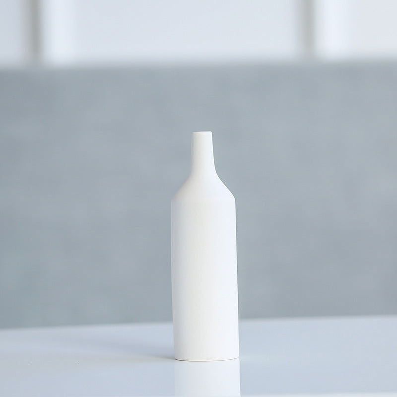 Creative Ceramic Vase Hydroponic Vase Decorative Ornaments - Grand Goldman