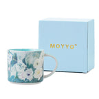 Creative European Style Ceramic Water Cup Home Office - Grand Goldman