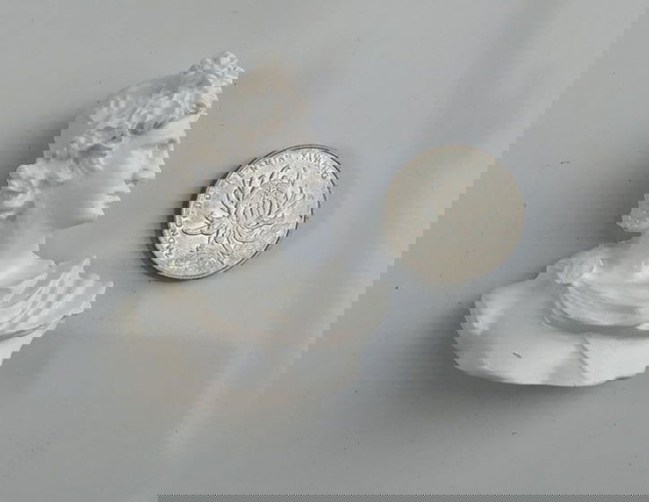 Creative European figure sculpture head fridge magnet - Grand Goldman