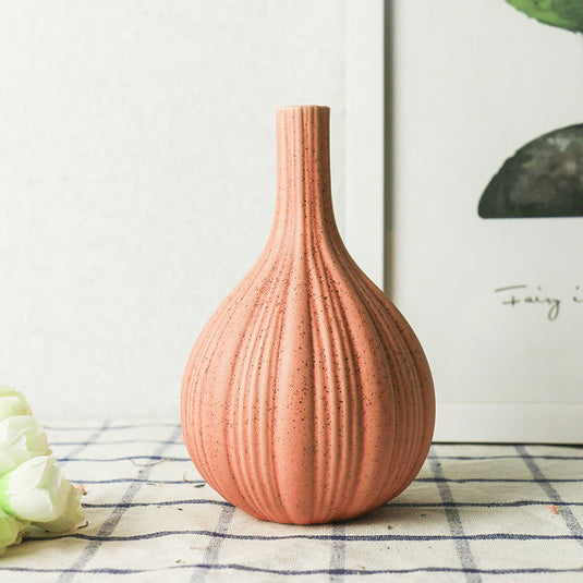 Creative Home Ceramic Handicraft Vase - Grand Goldman