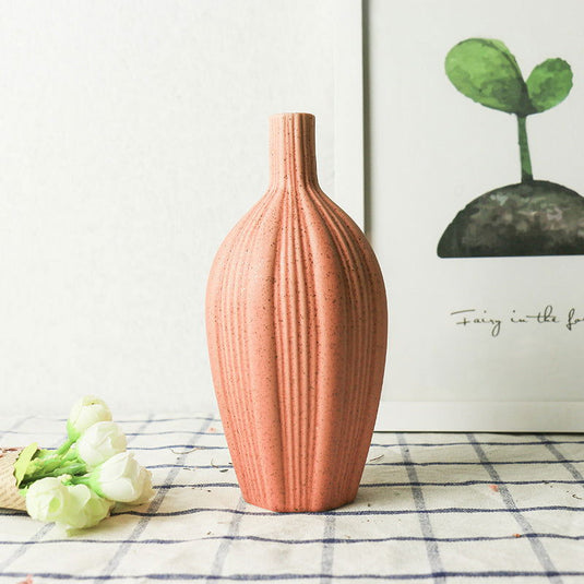 Creative Home Ceramic Handicraft Vase - Grand Goldman