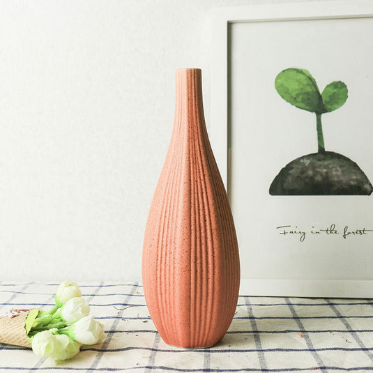 Creative Home Ceramic Handicraft Vase - Grand Goldman